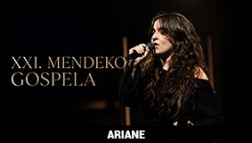 Ariane – XXI. mendeko gospela