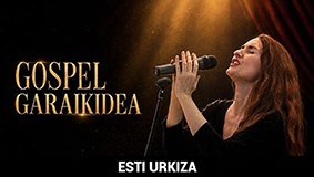 Esti Urkiza – Gospel garaikidea