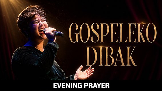Evening Prayer taldearen Gospelaren Dibak ikuskizuna Euskal Herrian