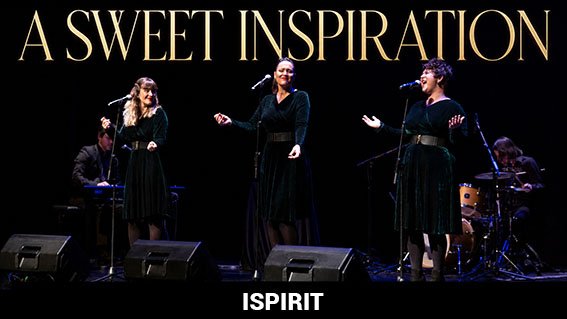 ISPIRIT presenta A Sweet Inspiration, espectáculo de góspel en Euskadi