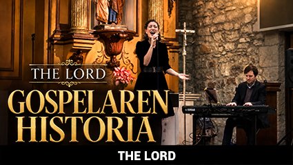The Lord taldearen Gospelaren Historia ikuskizuna Euskal Herrian